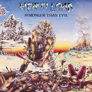 Stronger Than Evil (digipack) , Heavy Load