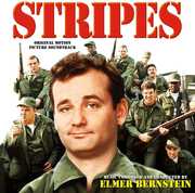 Stripes (Original Motion Picture Soundtrack) , Elmer Bernstein