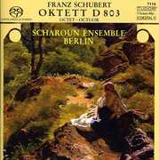 Octet in F Major D803 Op. 166 , Scharoun Ensemble Berlin