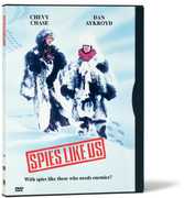 Spies Like Us & Nothing but Trouble , John Candy