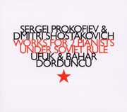 Chostakovitch: Oeuvres P , Ufuk & Bahar D rd nc