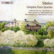 Complete Piano Quartets , Folke Grasbeck