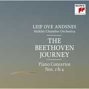 Beethoven Journey Piano Concertos [Import] , Leif Ove Andsnes