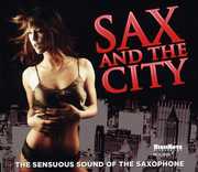 Sax and The City , Various Artists