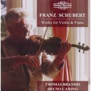 Music for Violin & Piano , Thomas Brandis