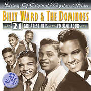 21 Greatest Hits, Vol. 4 , Billy Ward