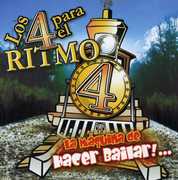 Maquina Para Hacer Bailar [Import] , 4 Para El Ritmo