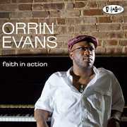 Faith in Action , Orrin Evans