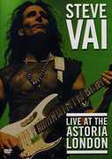 Live in Astoria London , Steve Vai