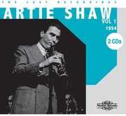 The Last Recordings, Vol. 1: 1954 , Artie Shaw