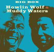 Big Box of [Import] , Howlin' Wolf