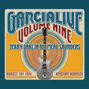 GarciaLive Volume 9 - August 11th 1974 Keystone Berkeley , Jerry Garcia