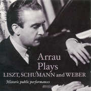 Arrau Plays , Claudio Arrau
