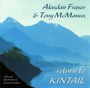 Return to Kintail , Alasdair Fraser