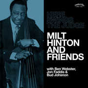Here Swings The Judge , Milt Hinton