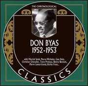 1952-53 , Don Byas
