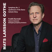 Mats Larsson Gothe: Symphony No. 2