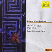 Art of the Fugue , Evgeni Koroliov