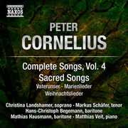 Comp Songs Vol 4 , Mathias Hausmann