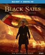 Black Sails: The Complete Third Season 