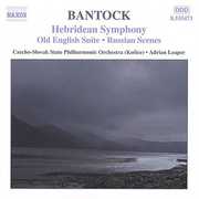 Hebridean Symphony , Adrian Leaper