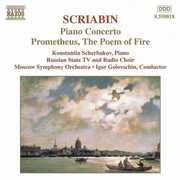 Piano Concerto: Prometheus , Konstantin Scherbakov