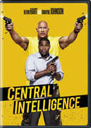Central Intelligence , Kevin Hart