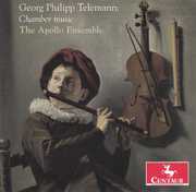 Chamber Music , Apollo Ensemble