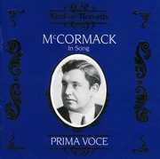 In Song 1910-1941 , John McCormack
