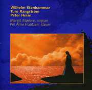 Works By Heise Rangstrom Stenhammar , Per Arne Frantzen