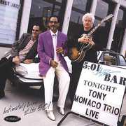 Intimately Live at the 501 , Tony Monaco