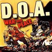 War and Peace 25 Anniversary Anthology , D.O.A.