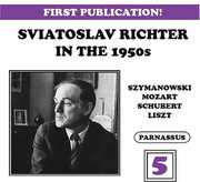 Sviatoslav Richter in the 50's 5 , Sviatoslav Richter