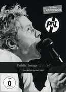 Live at Rockpalast , Public Image Ltd.