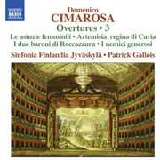 Overtures 3 , Patrick Gallois