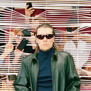 Forced Witness , Alex Cameron