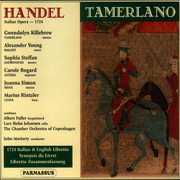 Tamerlano , John Moriarty