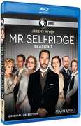 Mr. Selfridge - Season 3 (Masterpiece) , Jeremy Piven