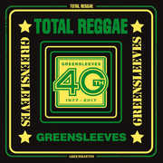 Total Reggae: Greensleeves (Various Artists) , Various Artists