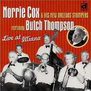Live at Illiana , Norrie Cox