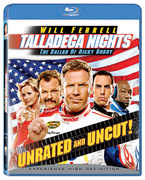 Talladega Nights: The Ballad of Ricky Bobby , Will Ferrell