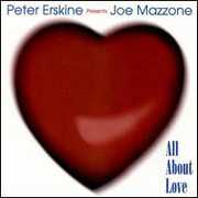 All About Love , Peter Erskine