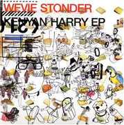 Kenyan Harry , Wevie Stonder