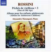 Complete Piano Music 3: Sins of Old Age , Alessandro Marangoni
