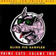 Blind Pig Sampler Vol. 2 , Various Artists