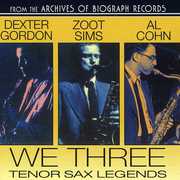 We Three (With Zoot Sims) , Al Cohn