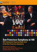San Francisco Symphony at 100 , Michael Tilson Thomas