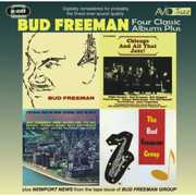 Bud Freeman/ Chicago and All That Jazz/ Chicago-Austin High Jazz , Bud Freeman
