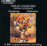 Dedication , H kan Hageg rd
