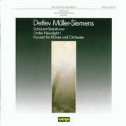 Muller-siemens: Schubert-variationen / Various , Detlev Mueller-Siemens